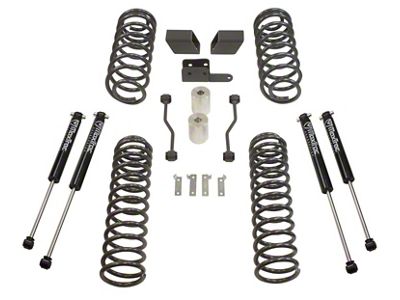 Max Trac 18-19 Jeep Wrangler JL 3in/3in Coil Lift Kit w/ - K949832S