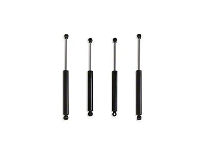 Max Trac 18-20 Jeep Wrangler JL 2WD/4WD 2.5in Front & Rear - 949832S