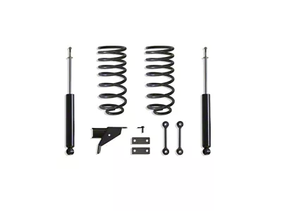 Max Trac 19-20 RAM 1500 2WD/4WD Non Air Ride 4in Rear - 202740
