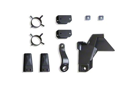 Max Trac 19-22 RAM 2500/3500 4WD 4in & 6in Lift Kit - 947400-1