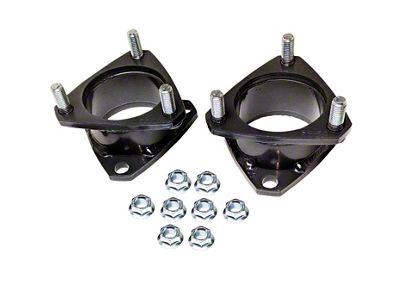 Max Trac 2019 Ford Ranger 2WD 2.5in Front Leveling Strut Spacers - 833825