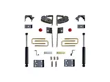 Max Trac Rear Adj. Lowering Flip (2019+ GM C/K1500 2WD/4WD)