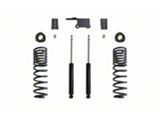 Max Trac 2019+ RAM 1500 2WD 3in Rear Coil Spacers & - 902740