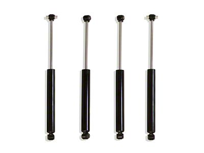 Max Trac 2020+ Jeep Gladiator JT 4.5in Front & Rear Shock - 949942S