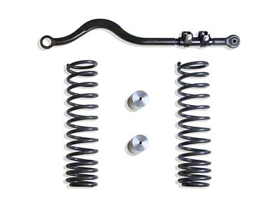 Max Trac 2020+ Jeep Gladiator JT 4.5in Lift Kit - Front - 949942-1