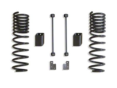 Max Trac 2020+ Jeep Gladiator JT 4.5in Lift Kit - Rear - 949942-2