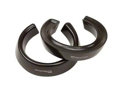 Max Trac 82-04 Chevrolet S-10 2WD 2in Front Forged Aluminum Coil - 820120