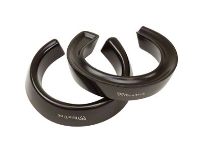 Max Trac 88-06 GM C1500 2WD 2in Front Forged Aluminum Coil - 820520