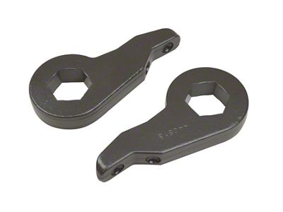 Max Trac 88-06 GM K1500 4WD 1-3in Front Lowering Torsion Keys - 440513
