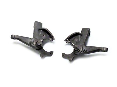 Max Trac 88-91 GM C1500/2500 2WD Standard Cab 5/6 Lug 2in - 100520L