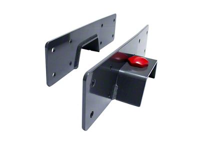 Max Trac 88-98 GM C1500/2500 2WD 5/6 Lug Rear C-Frame Support - 300560C