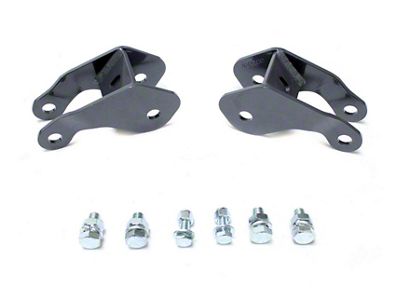 Max Trac 88-98 GM C1500/2500 2WD 5/6 Lug Rear Lowering Shock - 400500