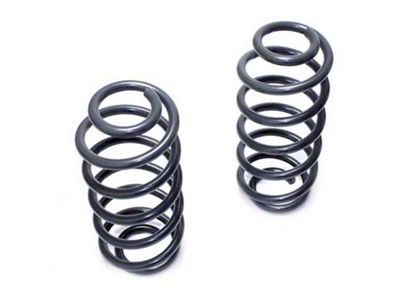 Max Trac 88-98 GM C1500/2500 2WD V6 5/6 Lug 1in Front - 250510-6