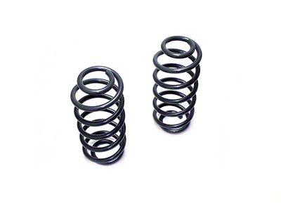 Max Trac 92-99 GM C1500 SUV 2WD V8 3in Front Lowering - 250530-8
