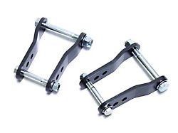 Max Trac 95.5-04 Toyota Tacoma 2WD/4WD 6 Lug 2in Rear Lift - 716920