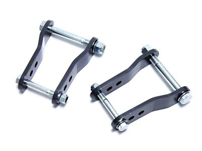 Max Trac 95.5-04 Toyota Tacoma 2WD/4WD 6 Lug 2in Rear Lift - 716920