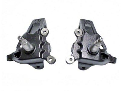 Max Trac 97-03 Ford F-150 2WD Heritage 3.5in Front Lift Spindles - 703535