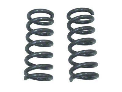 Max Trac 97-03 Ford F-150 2WD V8 3in Front Lowering Coils - 253530-8