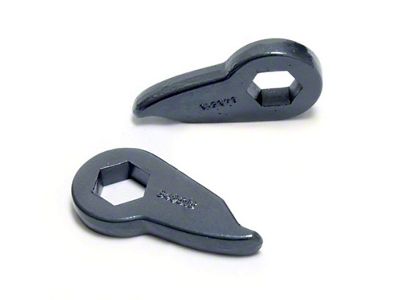 Max Trac 97-03 Ford F-150 4WD 1-3in Front Leveling Torsion Keys - 843513