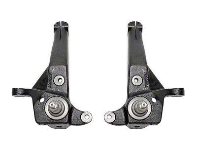Max Trac 98-00 Ford Ranger 2WD w/Coil Susp. Non Stabilitrak 4in - 703030A