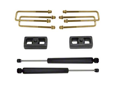 Max Trac 99-06 GM C1500 2WD 2in Rear Lift Kit - 900920