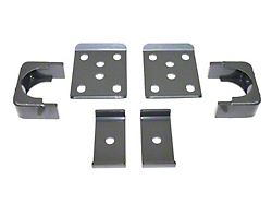 Max Trac 6-Inch Drop Rear Axle Flip Kit (99-06 GM C1500 2WD)