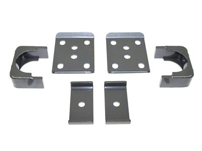 Max Trac 99-06 GM C1500 2WD 6in Rear Lowering Flip Kit - 300960