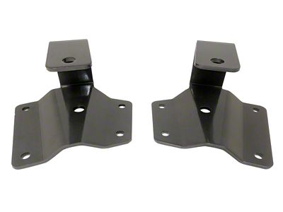 Max Trac 99-06 GM C1500 2WD Non SS/Long Bed 2in Rear - 420920