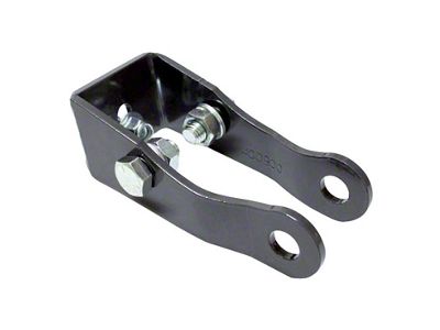 Max Trac 99-06 GM C1500 2WD Rear Lowering Shock Angle Corrector - 400900