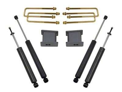 Max Trac 99-06 GM C1500 2WD V6/V8 3in Rear Lift Kit - 900930