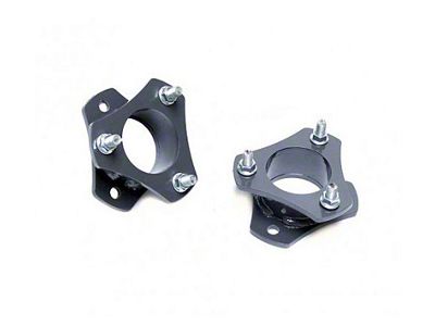 Max Trac 99-06 Toyota Tundra 2WD/4WD 2.5in Front Leveling Strut Spacers - 836525