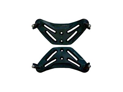 Rhino-Rack Maxtrax Flat Rack Mount Xtreme Mpsx With C Nut - MTXFRMMPSXC