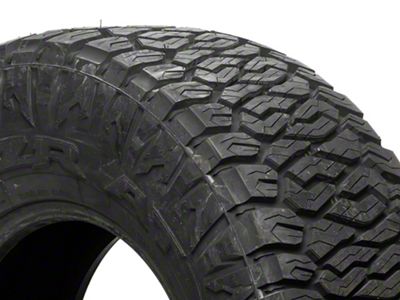 Maxxis Razr A/T Tire (32" - 265/70R17)