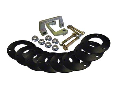 SuspensionMAXX Adjustible Leveling Kit - SMX-GM725