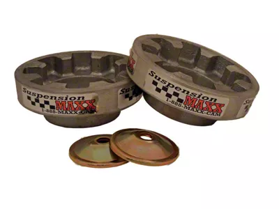 SuspensionMAXX Leveling Kit - SMX-10100
