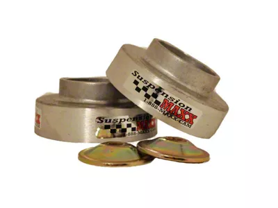 SuspensionMAXX MaxxStak Leveling Kit - SMX-10125