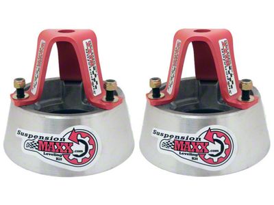SuspensionMAXX MaxxStak Leveling Kit - SMX-10200