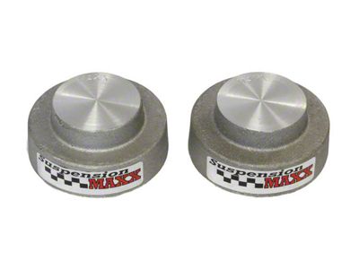 SuspensionMAXX Rear Leveling Spacer - SMX-15100