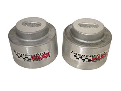 SuspensionMAXX Rear Leveling Spacer - SMX-15200