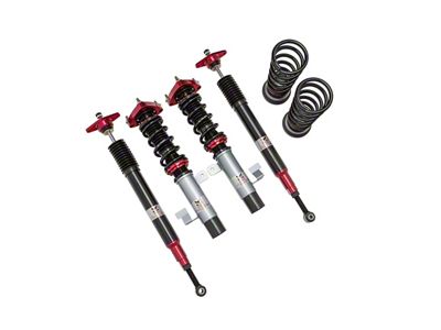 Megan Racing 3 10-13 - Street Series Coilovers - MR-CDK-MM310 - MR-CDK-MM310