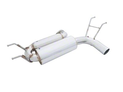 Megan Racing Miata 2016+ - Axle Back - MMX515 - MMX515