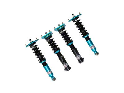 Megan Racing RX-7 1986-1992 - EZ II Series Coilovers - MR-CDK-MRX86-EZII