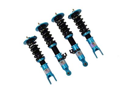 Megan Racing RX-7 FD 93-96 - EZ II Series Coilovers - MR-CDK-MRX93-EZII - MR-CDK-MRX93-EZII