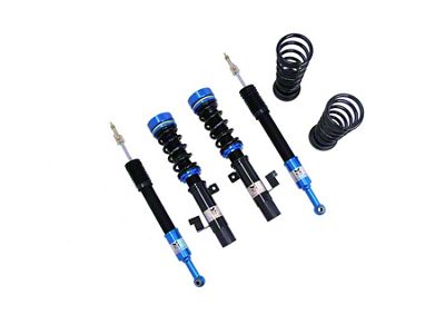Megan Racing Mazda3 04-09 - EZ I Series Coilovers - MR-CDK-M303-EZ