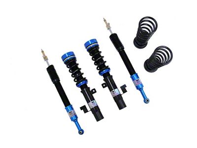 Megan Racing Mazda3 10-13 - EZ I Series Coilovers - MR-CDK-MM310-EZ