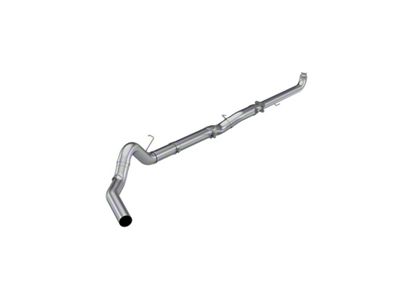 MBRP 01-04 Chevrolet/GMC 2500/3500 6.6L Duramax 5in Downpipe-Back Single Side - S60210SLM