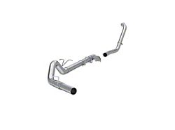 MBRP 03-07 Ford F-250/350 6.0L EC/CC Turbo Back Single Side - S6206PLM