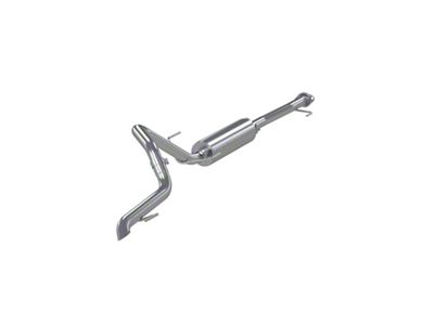 MBRP 04-21 Toyota 4Runner 4.0L 3in Cat Back Single Side - S5343AL