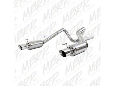 MBRP 05-09 Ford Shelby GT500 / GT Dual Split Rear - S7269409