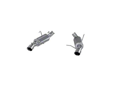 MBRP 11-14 Ford Mustang GT 5.0 3in Dual Muffler Axle - S7225AL